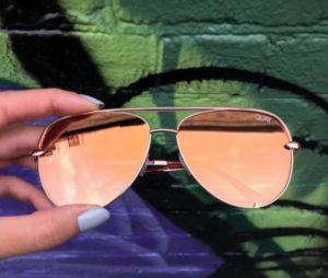 213 300x254 - خرید آنلاین جدیدترین عینک آفتابی زنانه چنل 2019