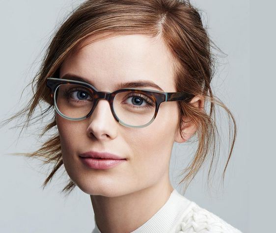 13 - فروش ویژه انواع مدل های عینک بلوکنترل زنانه کره ای
