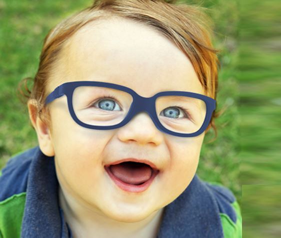 134 - فروش آنلاین بهترین عینک بچه گانه ریبن جدید