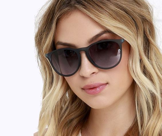 2 - فروش اینترنتی شیک ترین عینک زنانه جدید