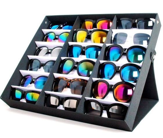 208 - فروش عمده انواع عینک های آفتابی در سراسر ایران