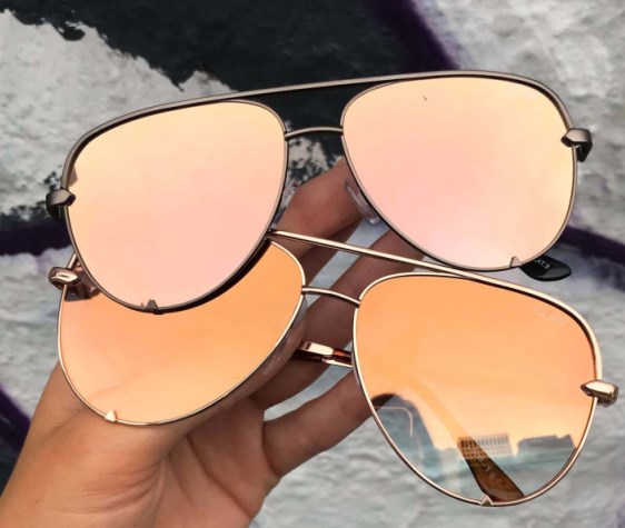 214 - خرید آنلاین جدیدترین عینک آفتابی زنانه چنل 2019